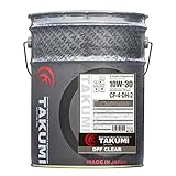 TAKUMIディーゼルオイル DL-1 0W-30 20L 4輪 化学合成油 エンジンオイル 20L 0W-30 ディーゼルオイル DL-1 化学合成油